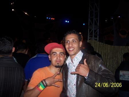 moi et rachid